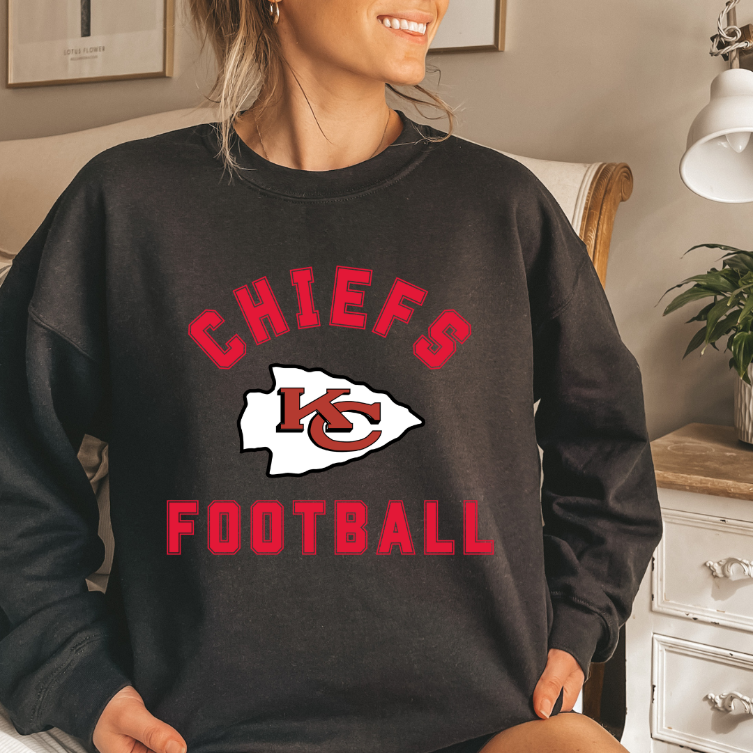 Chiefs Crewneck Sweatshirt