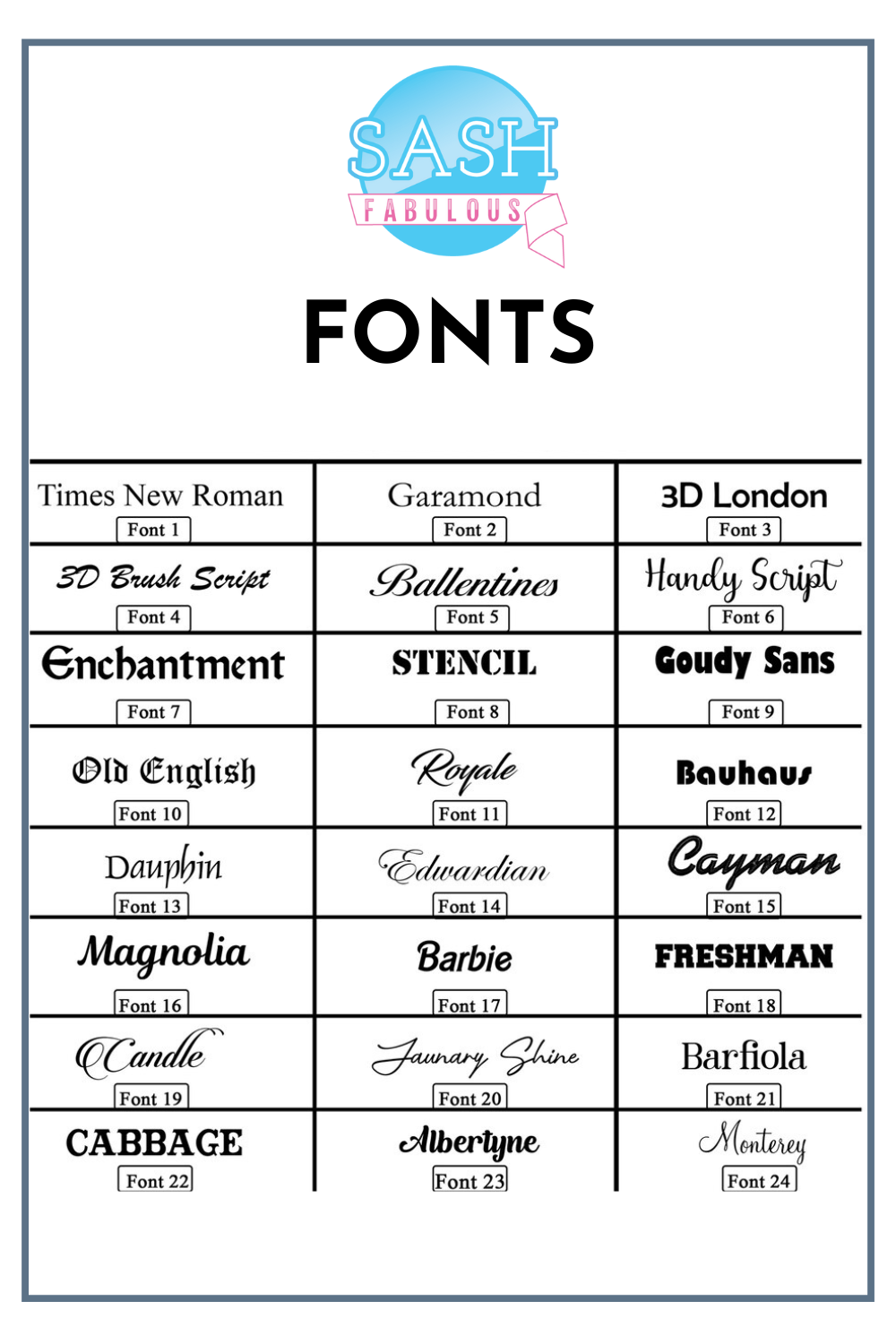 Pageant Sash Style 10