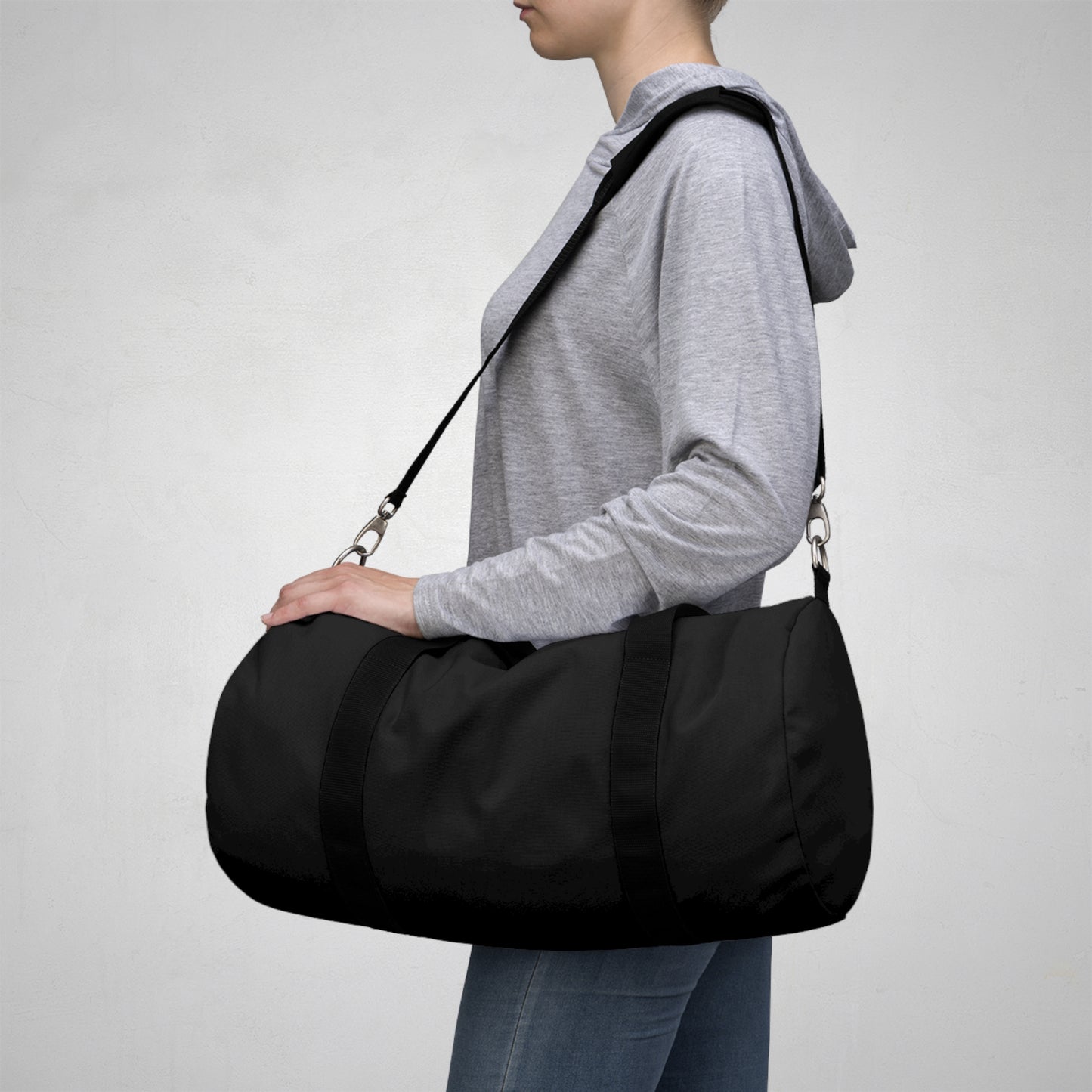 Green Sox Duffel Bag