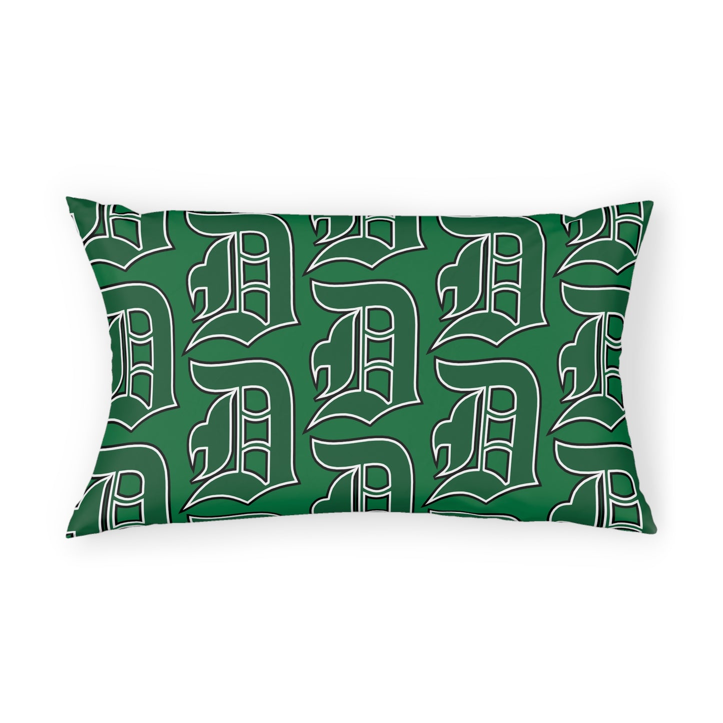 Green Sox Pillow Sham