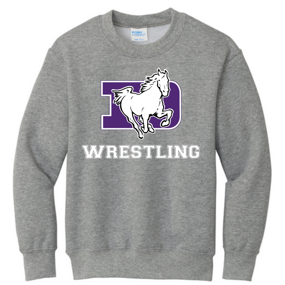 DeSales Crewneck Fleece