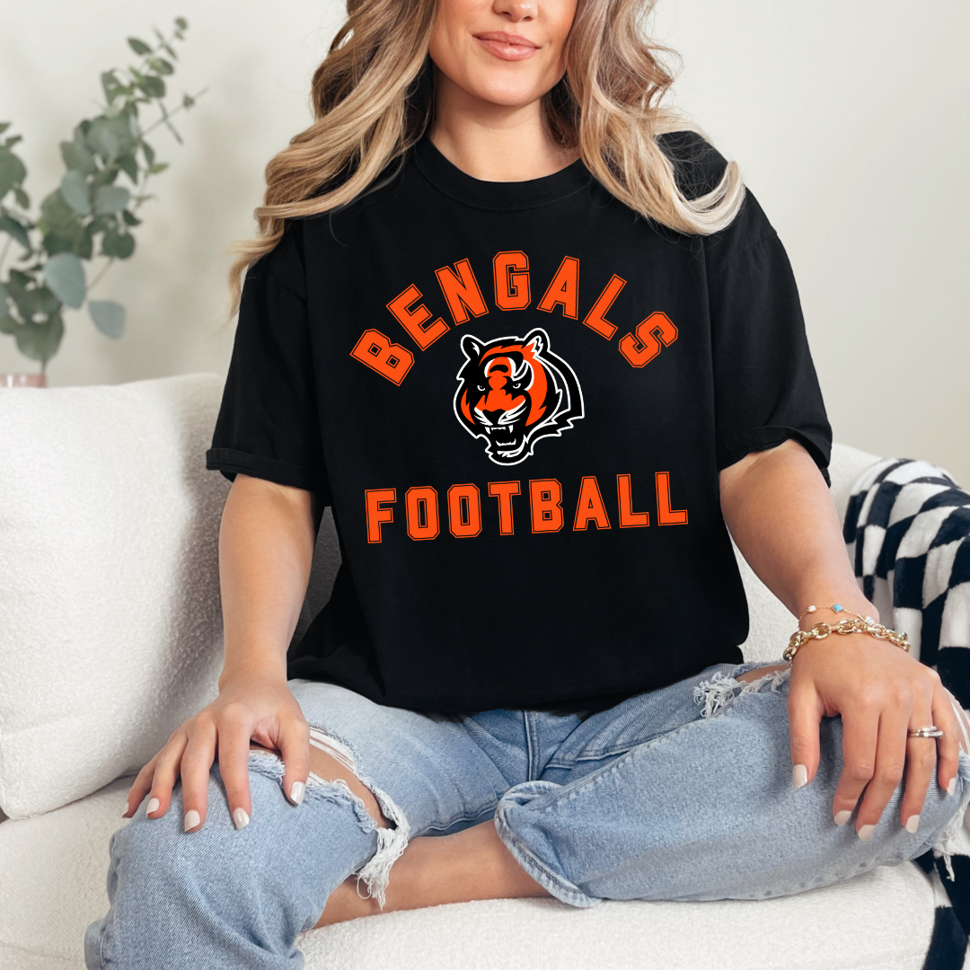 Bengals Tee CAT
