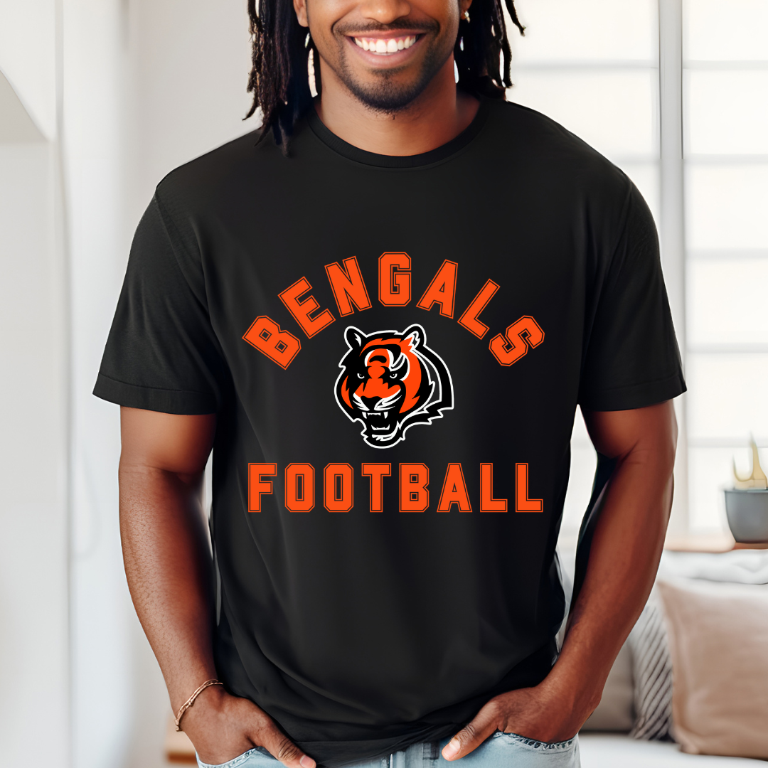 Bengals Tee CAT