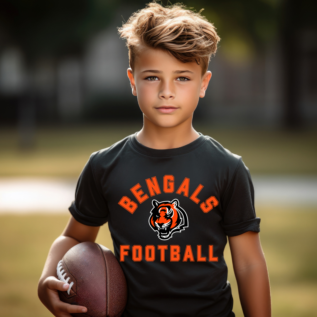 Bengals Tee CAT