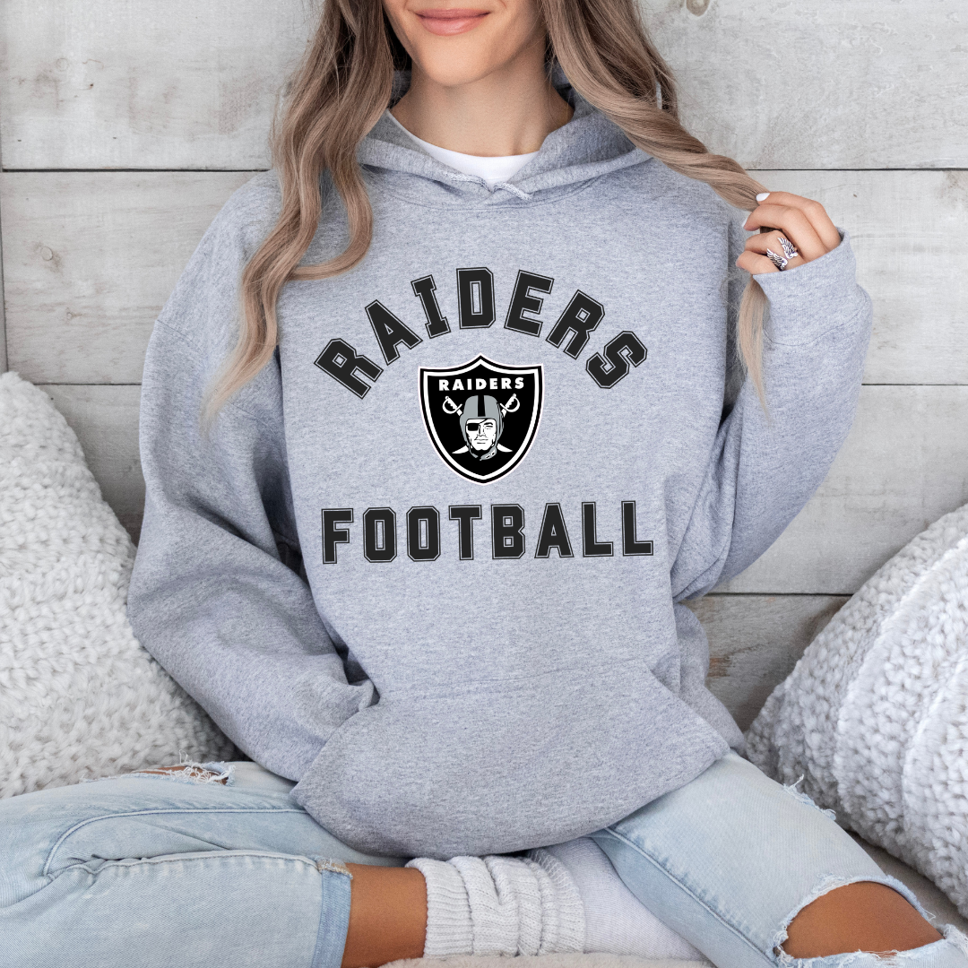 FOOTBALL Raiders Hoodie