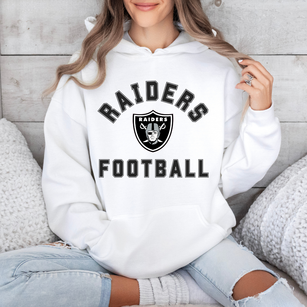 FOOTBALL Raiders Hoodie