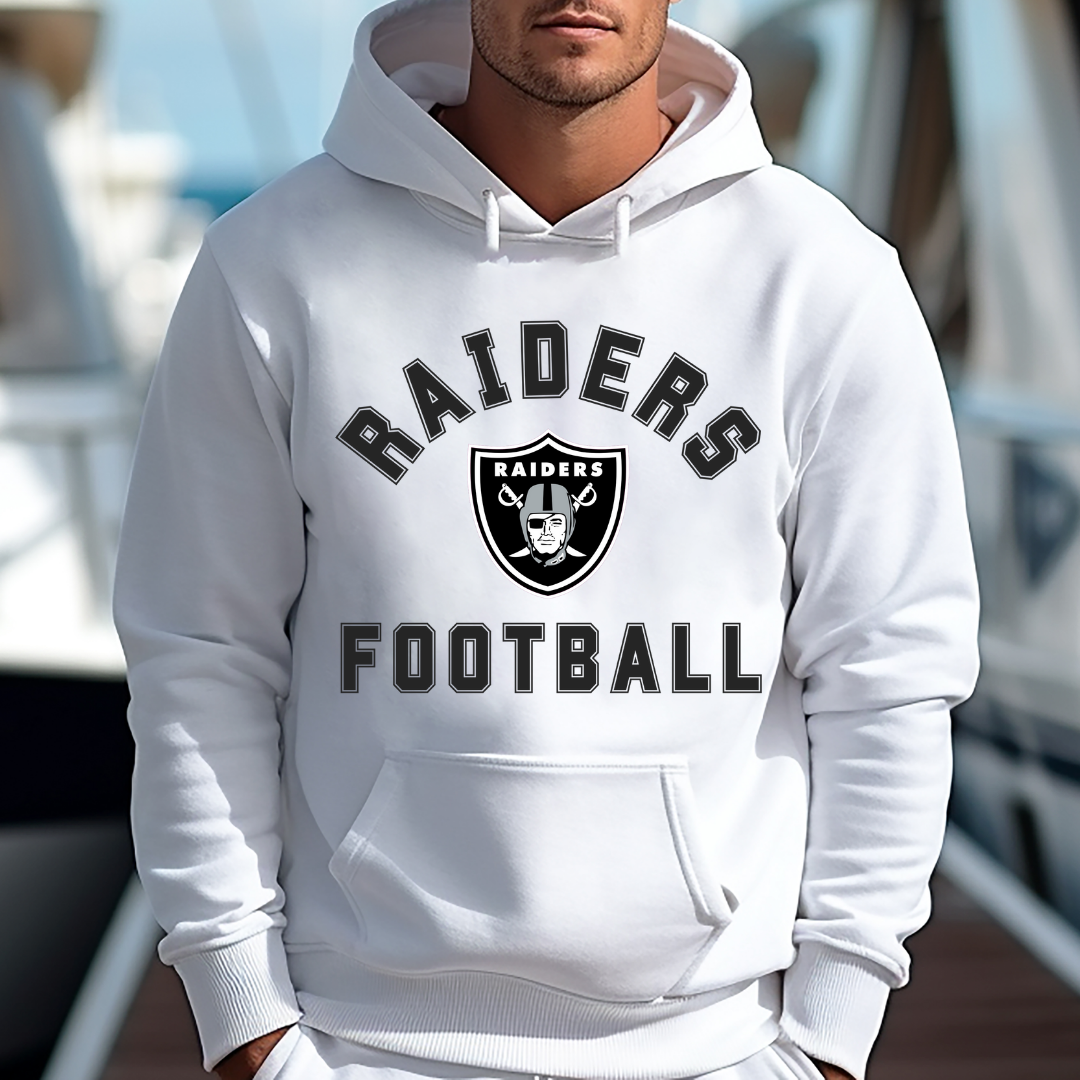 FOOTBALL Raiders Hoodie