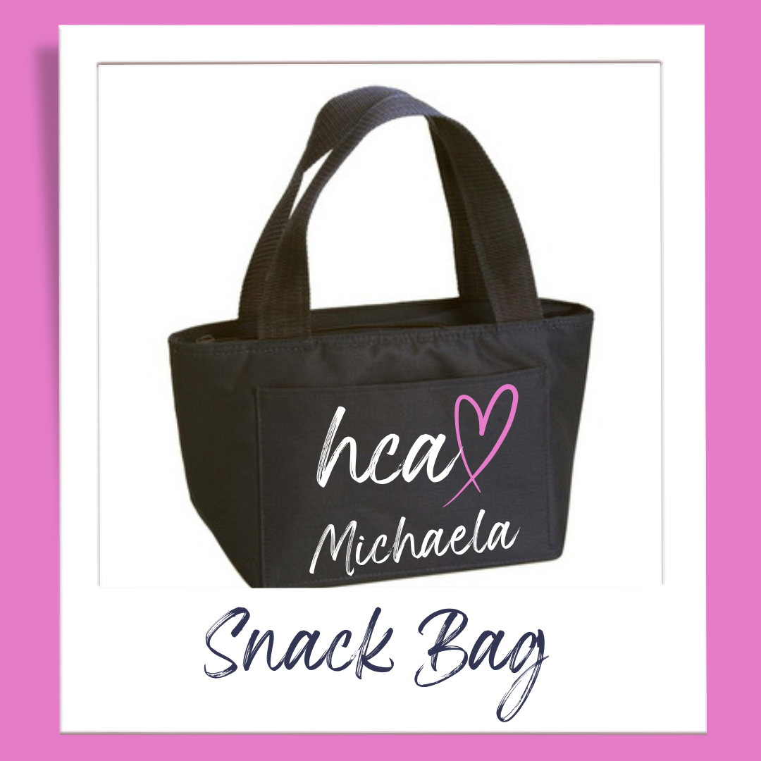 HCA Heart Recycled Cooler Bag