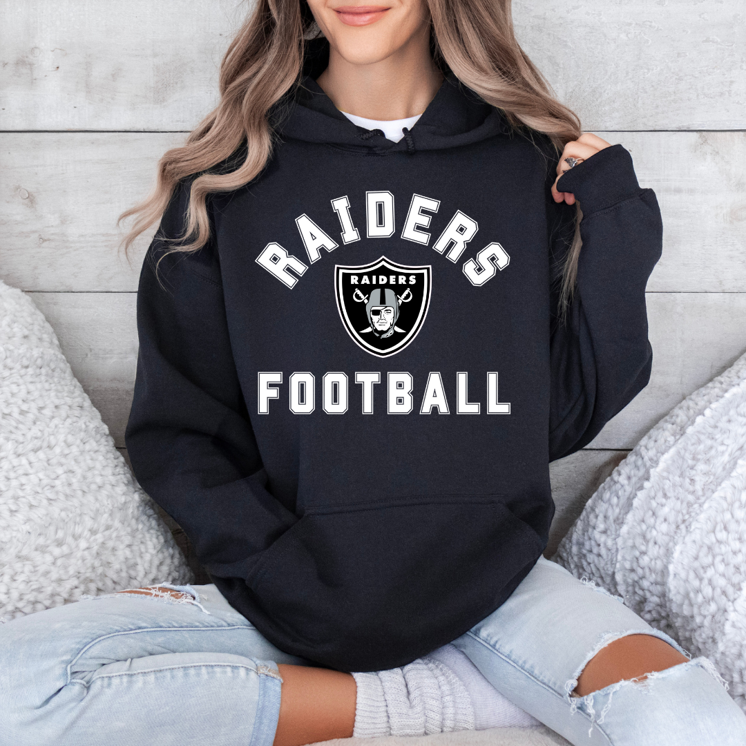 FOOTBALL Raiders Hoodie