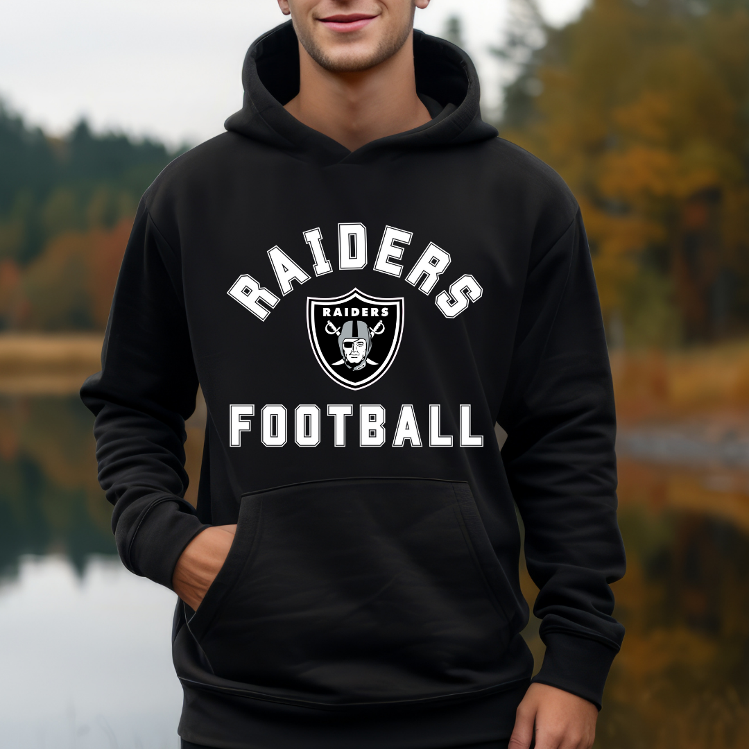 FOOTBALL Raiders Hoodie