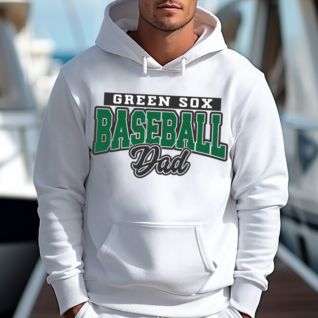 Green Sox DAD Hoodie