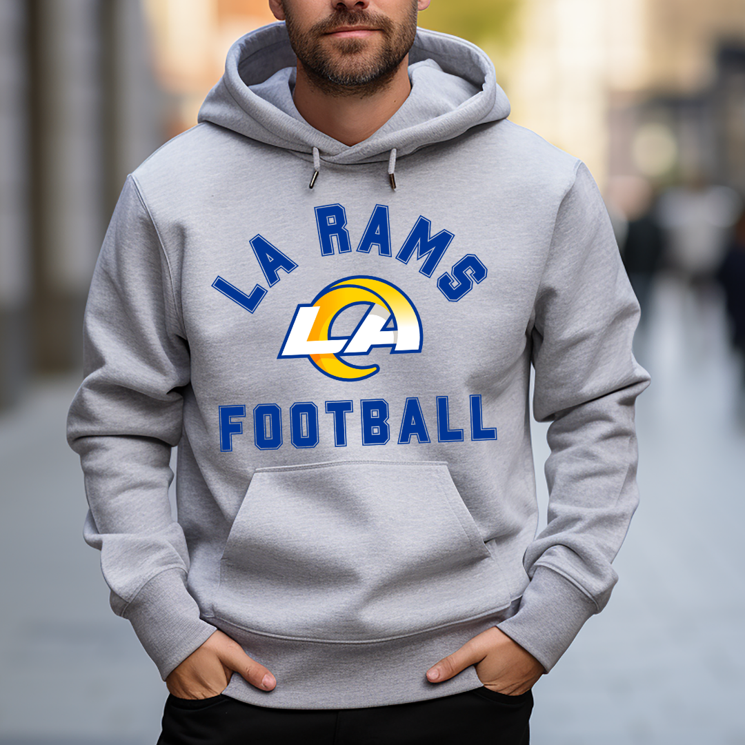 FOOTBALL Rams Hoodie