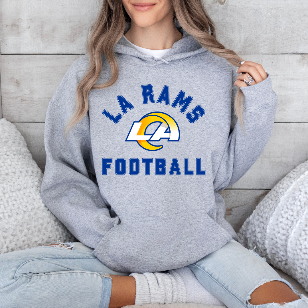 FOOTBALL Rams Hoodie