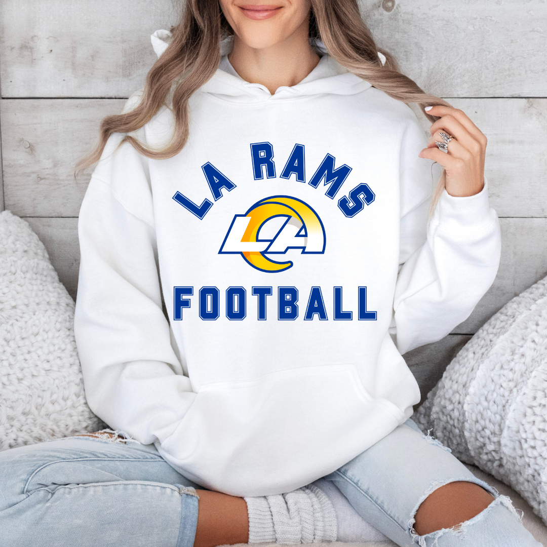 FOOTBALL Rams Hoodie