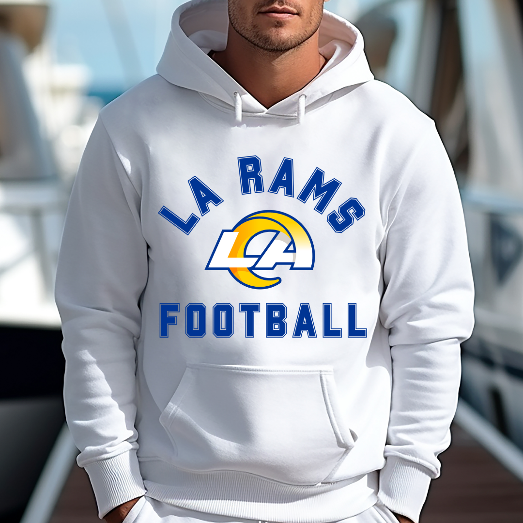 FOOTBALL Rams Hoodie