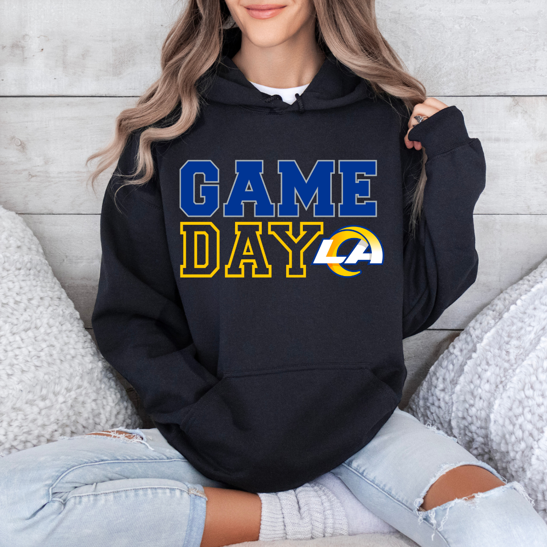 GAMEDAY Rams Hoodie