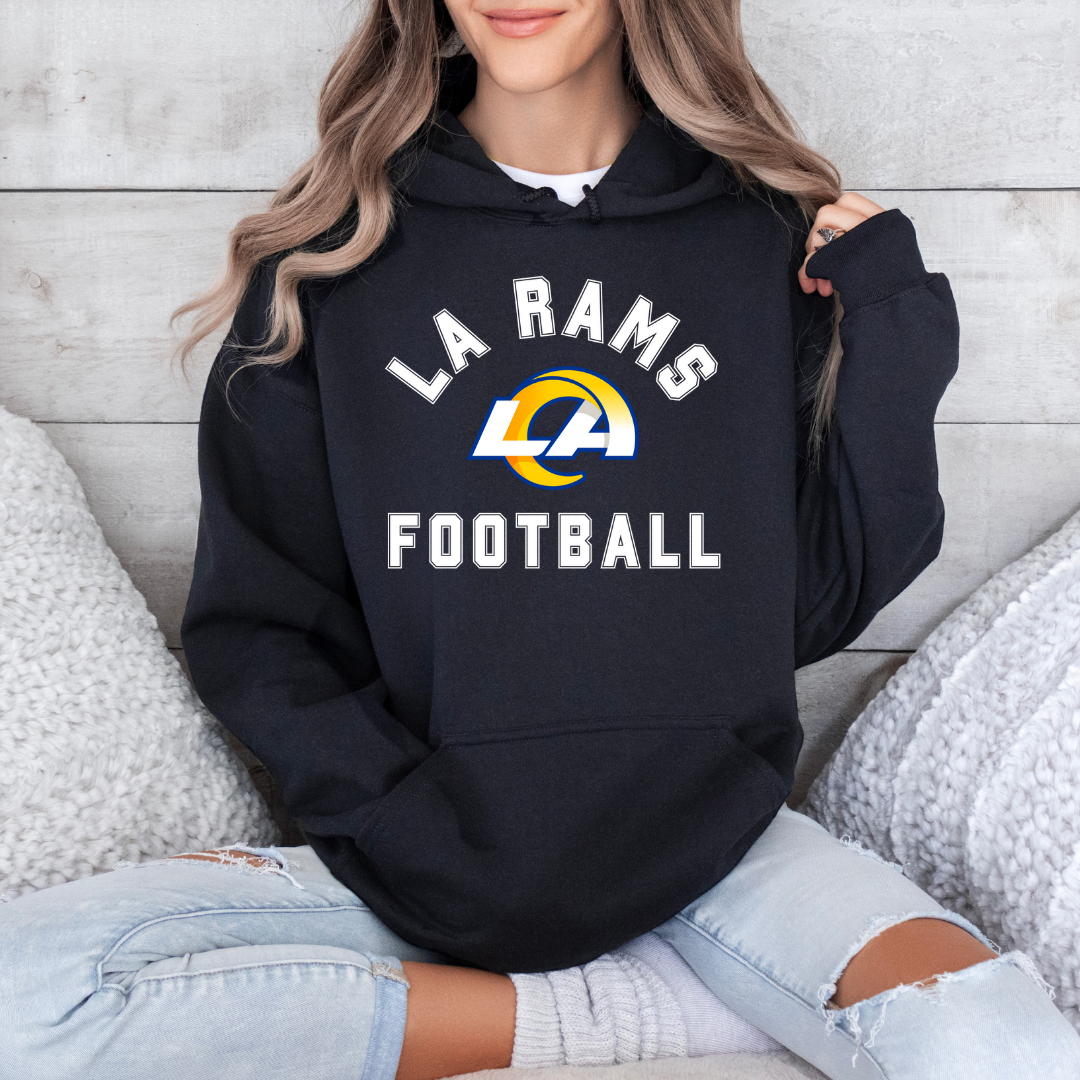 FOOTBALL Rams Hoodie