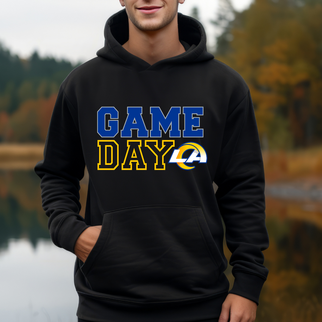 GAMEDAY Rams Hoodie