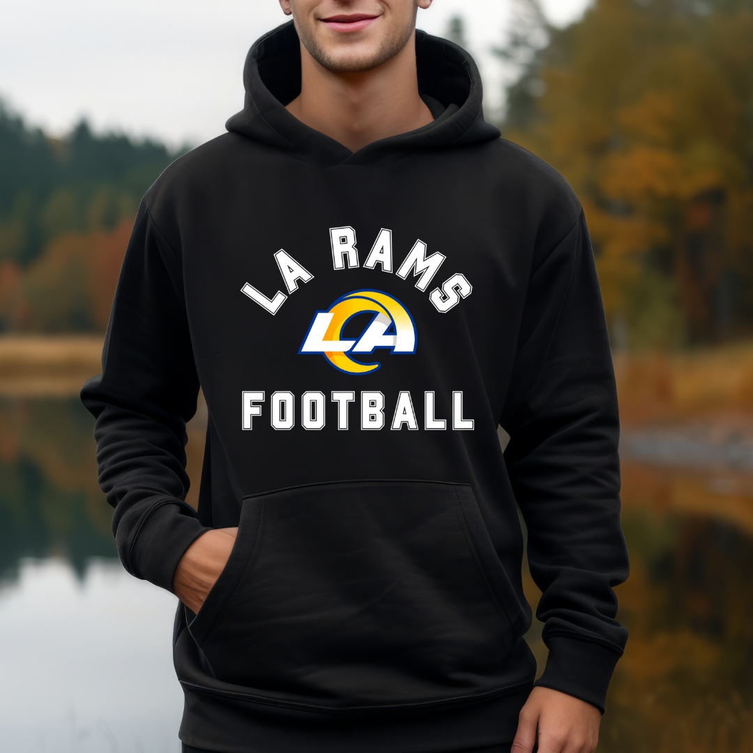 FOOTBALL Rams Hoodie