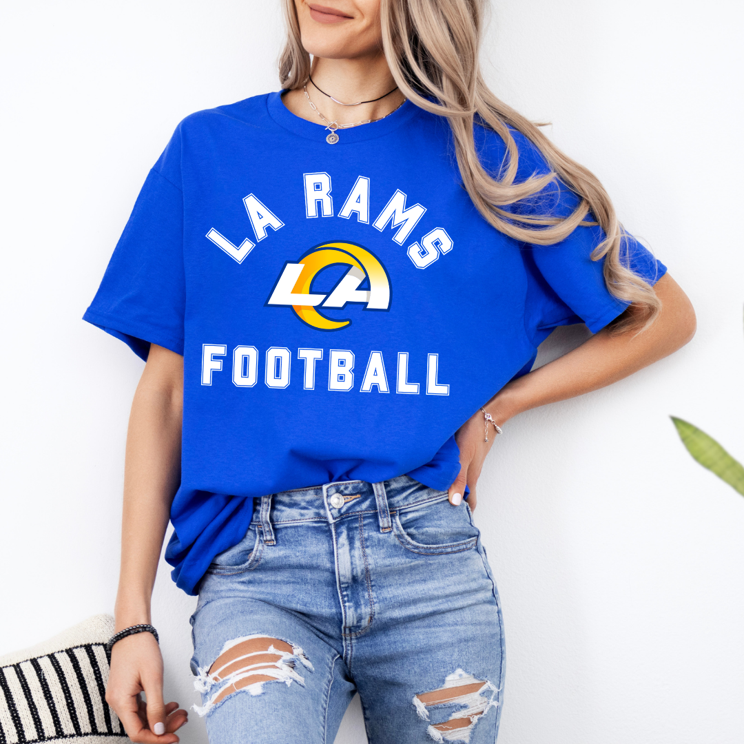 GAMEDAY Rams Tee