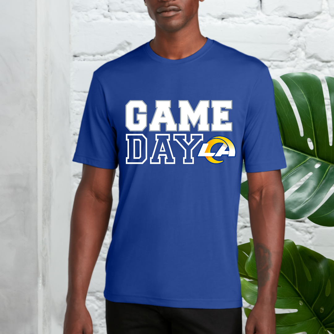 GAMEDAY Rams Tee