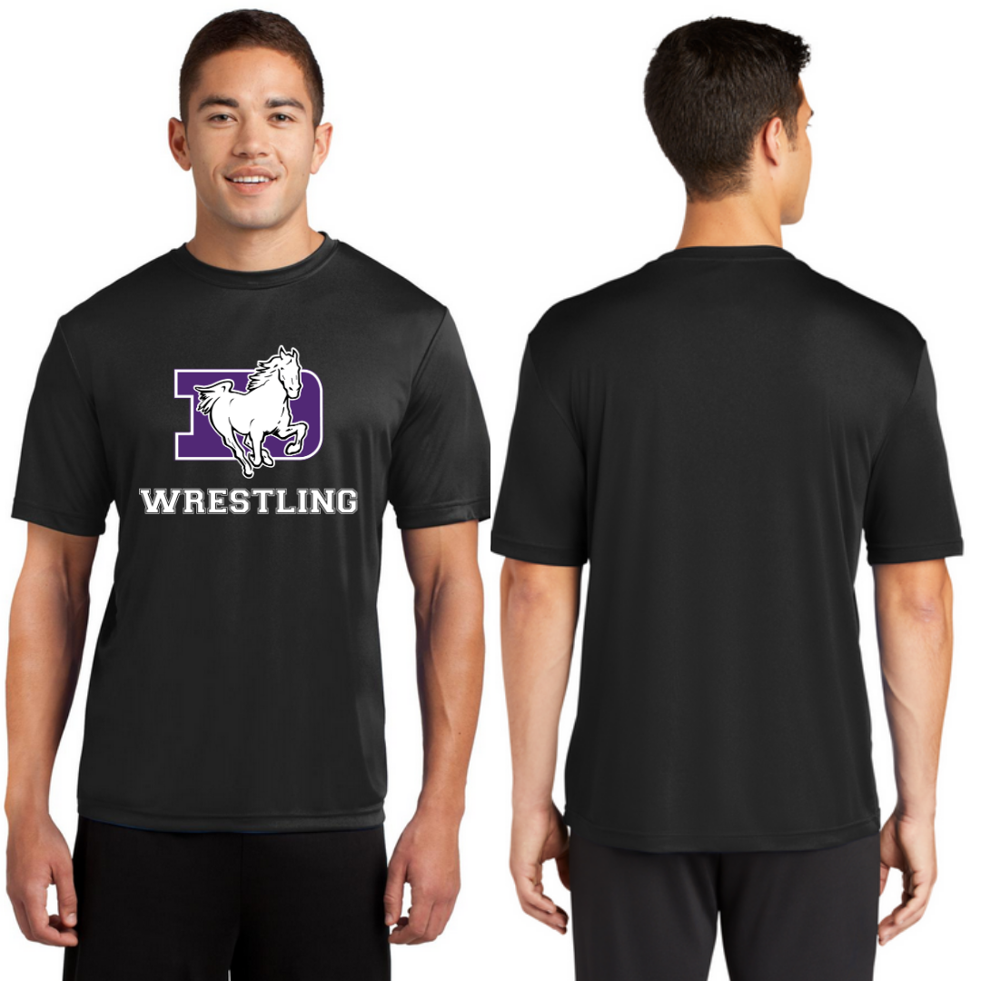 DeSales Moisture Wicking Tee