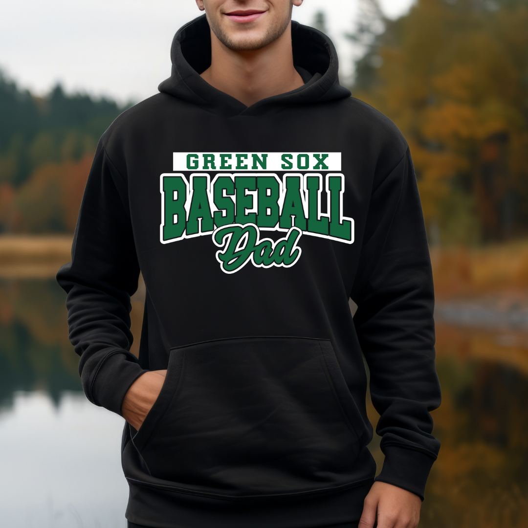 Green Sox DAD Hoodie