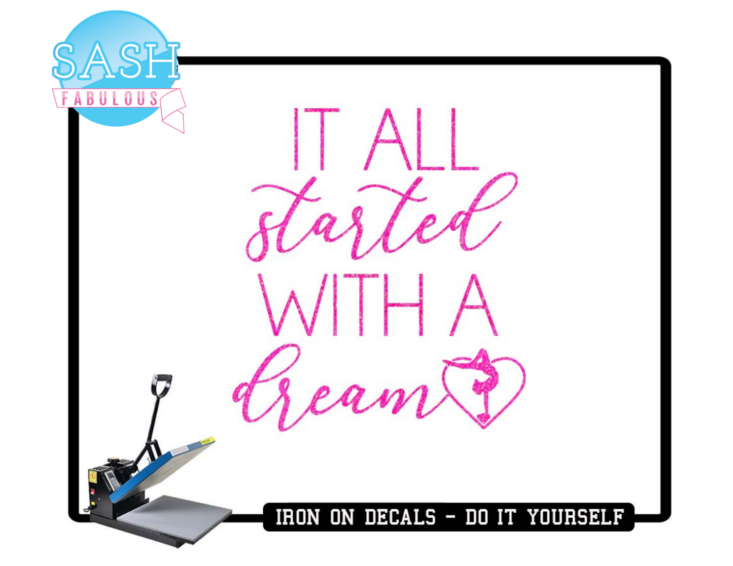 Gymnastics Decal 78