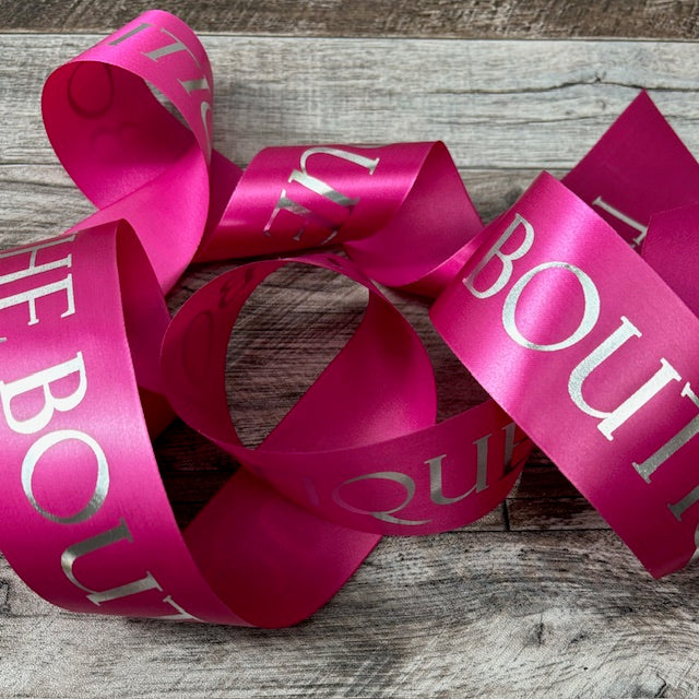 Personalized Ribbon 5/8 Inch