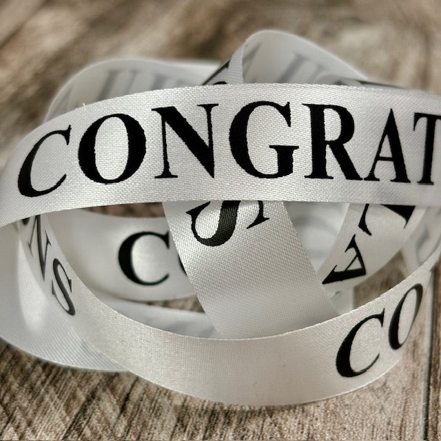 Personalized Ribbon 7/8 Inch