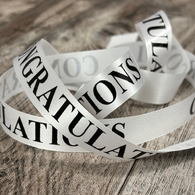 Personalized Ribbon 1.75 Inch