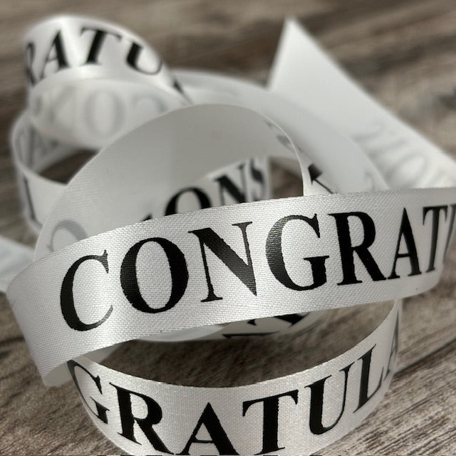 Personalized Ribbon 1 Inch