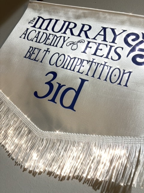 Irish Feis Pennants DELUXE