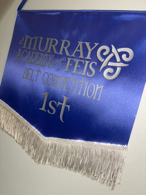 Irish Feis Pennants DELUXE