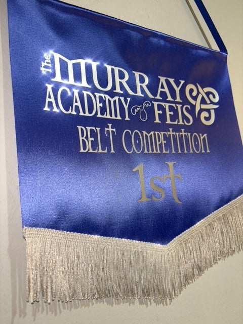 Irish Feis Pennants DELUXE