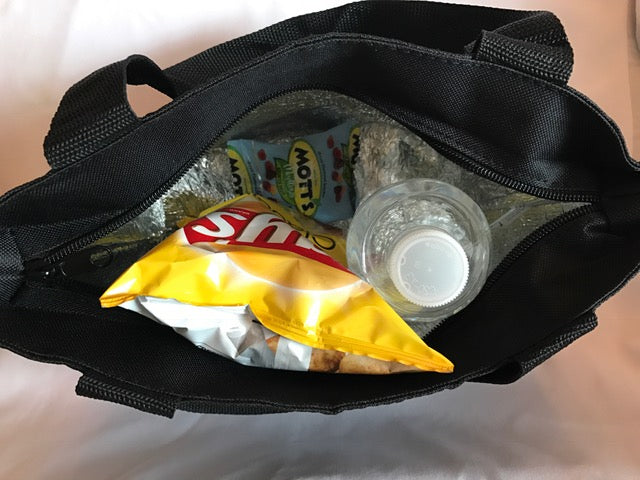 HCA Heart Recycled Cooler Bag