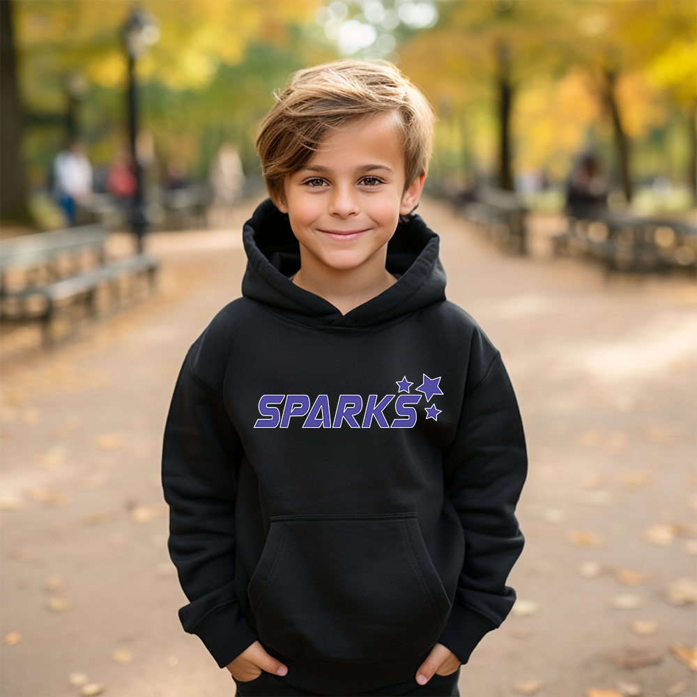 SPARKS Triple JUMP Sweatshirt - BOYS