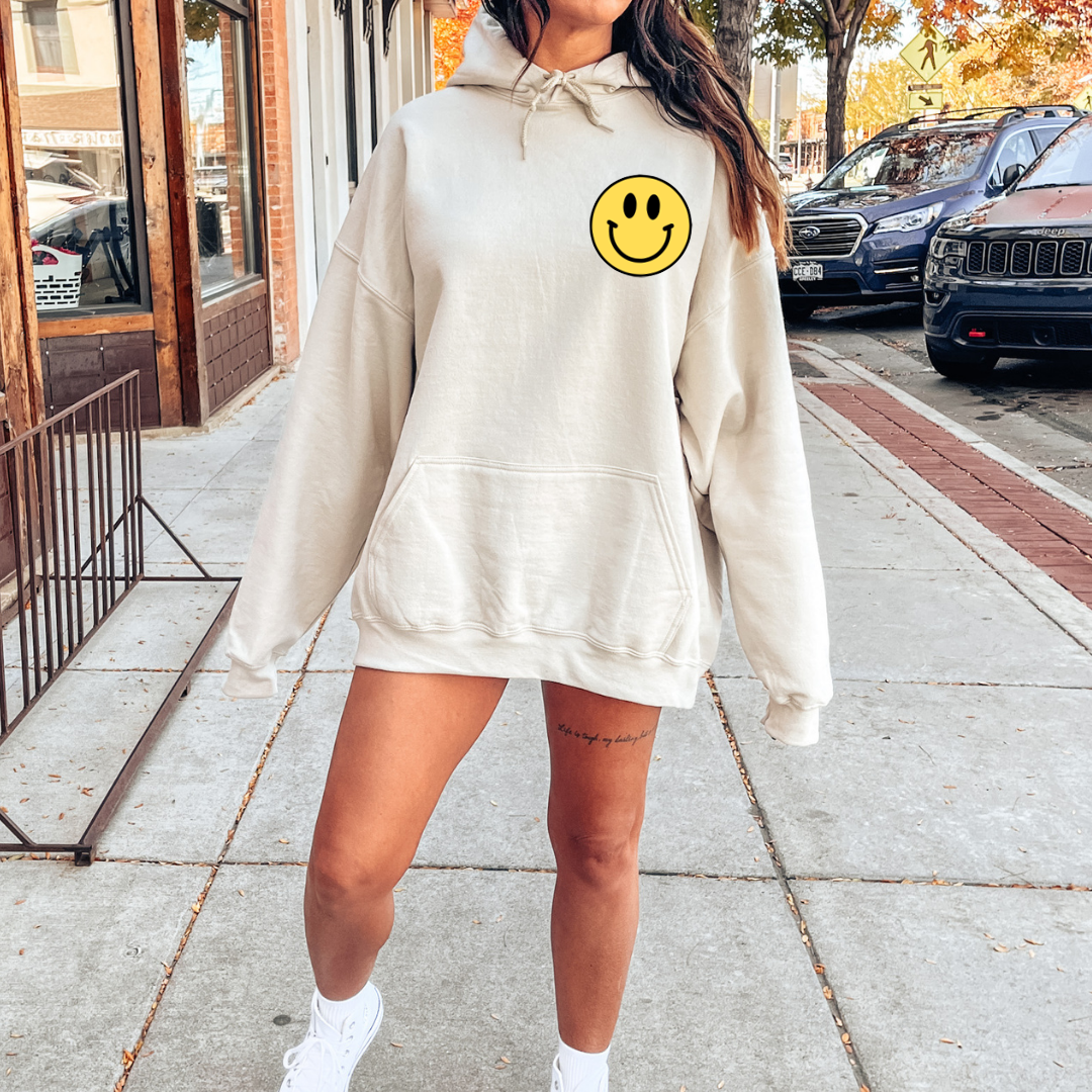 Retro Dance Vibes Sweatshirt Irish Dance- SAND