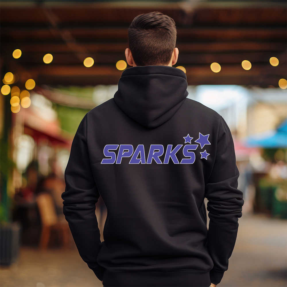 SPARKS Jump Dad Sweatshirt