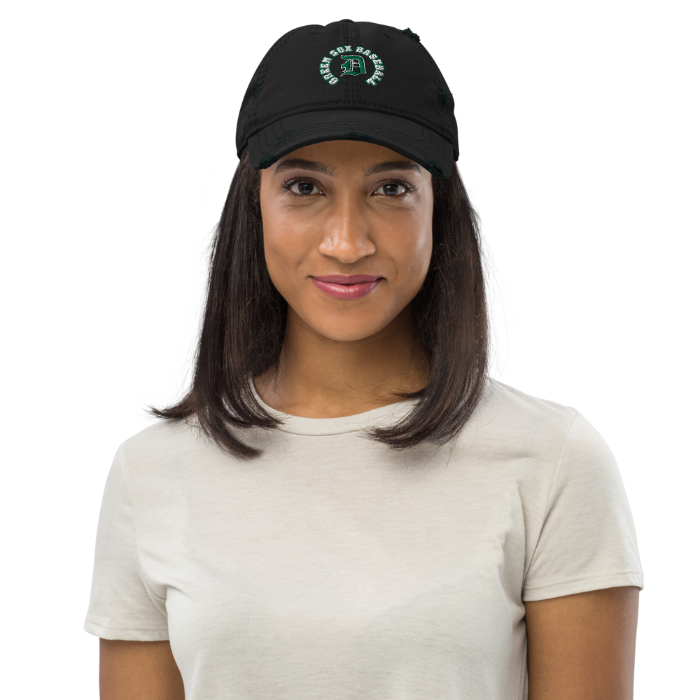 Green Sox Premium Dad Hat