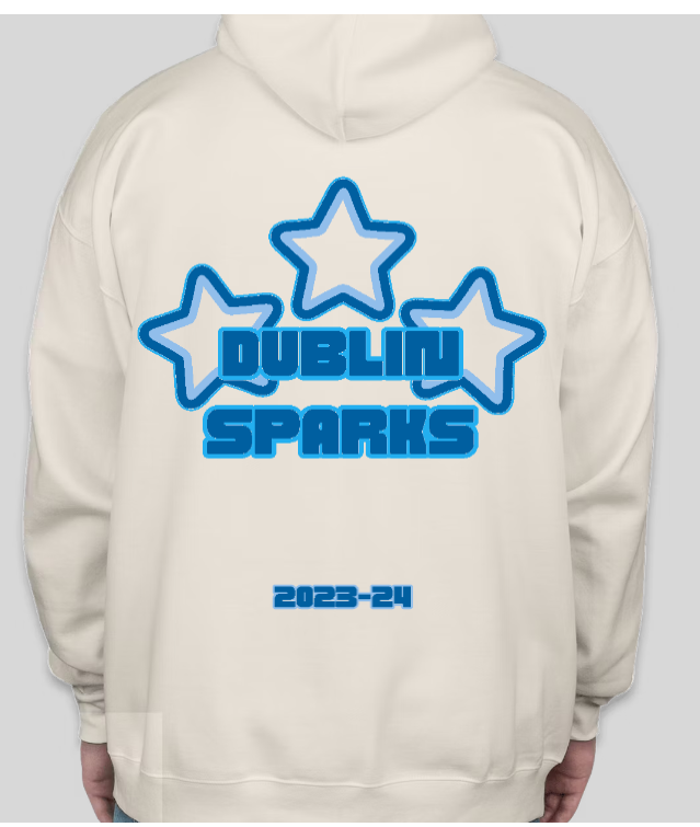 SPARKS 2024 Year End Hoodie