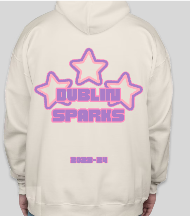SPARKS 2024 Year End Hoodie