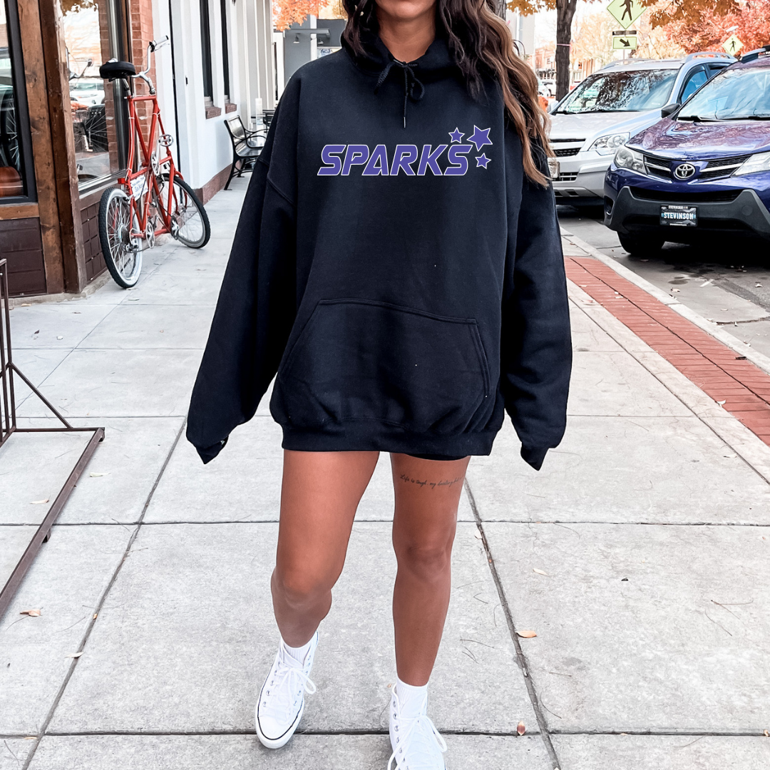 SPARKS Triple JUMP Sweatshirt