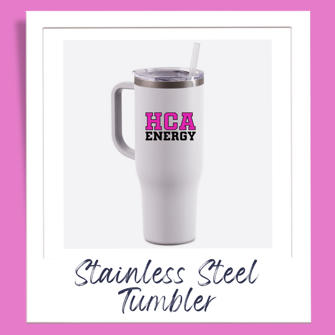 HCA ENERGY Tumbler
