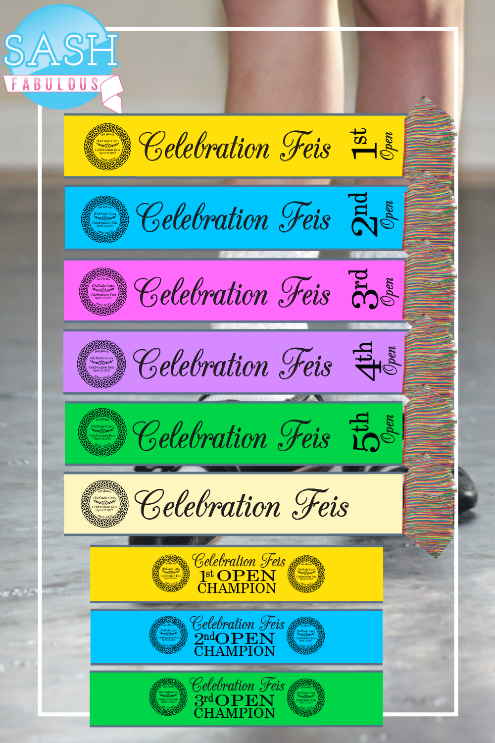 Feis Style 64