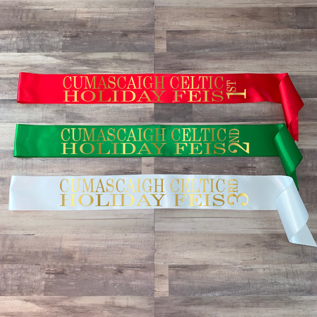 Christmas Feis Design