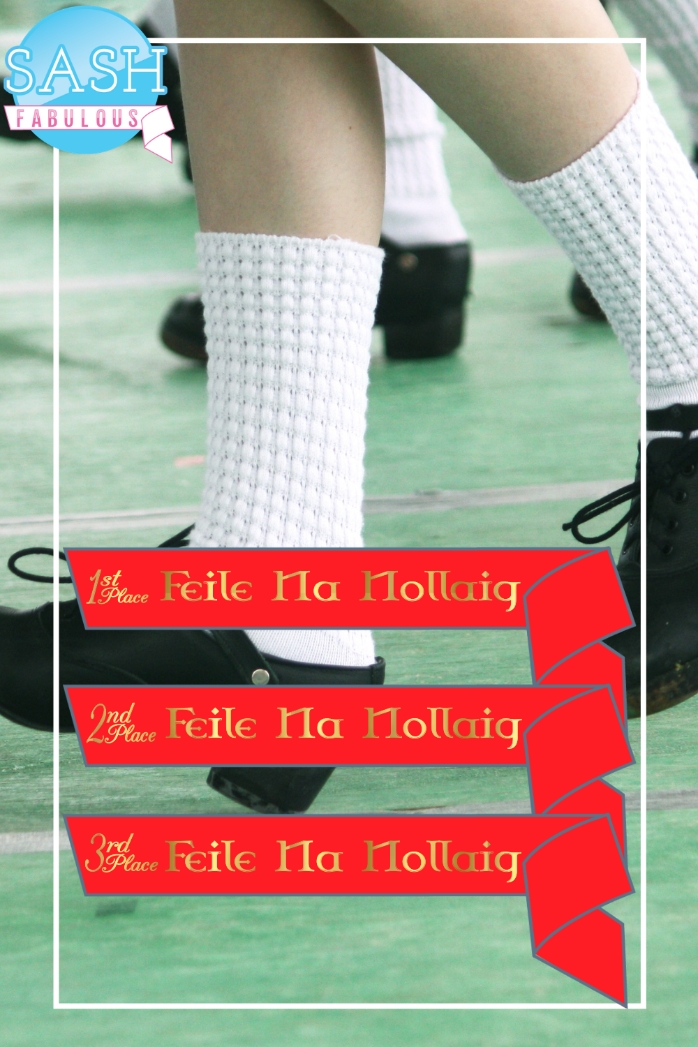 Christmas Feis Design 2