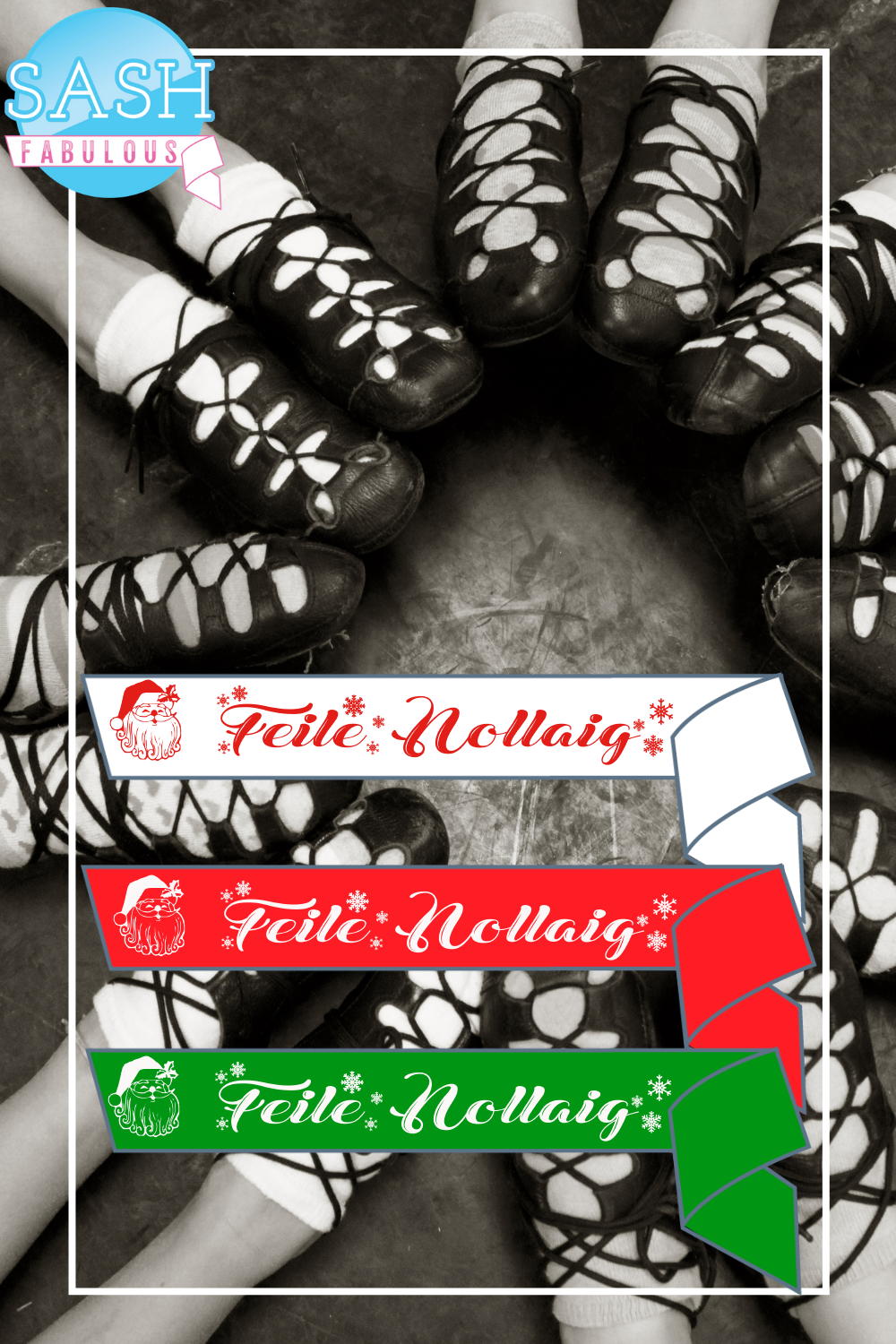 Christmas Feis Design 3