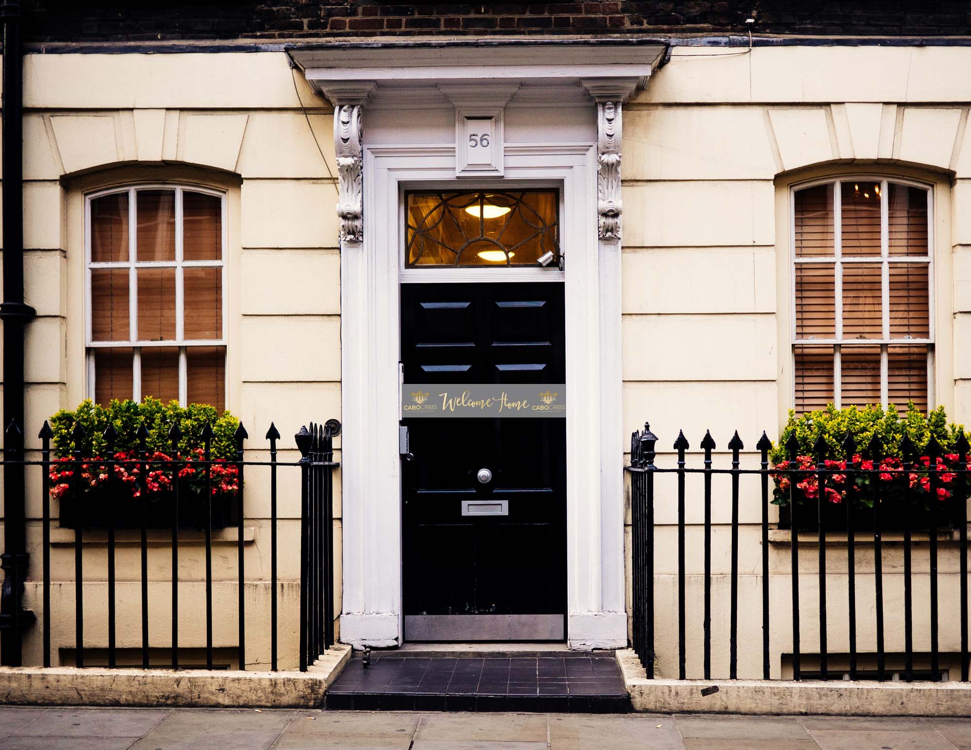Real Estate Door Sash Style 8