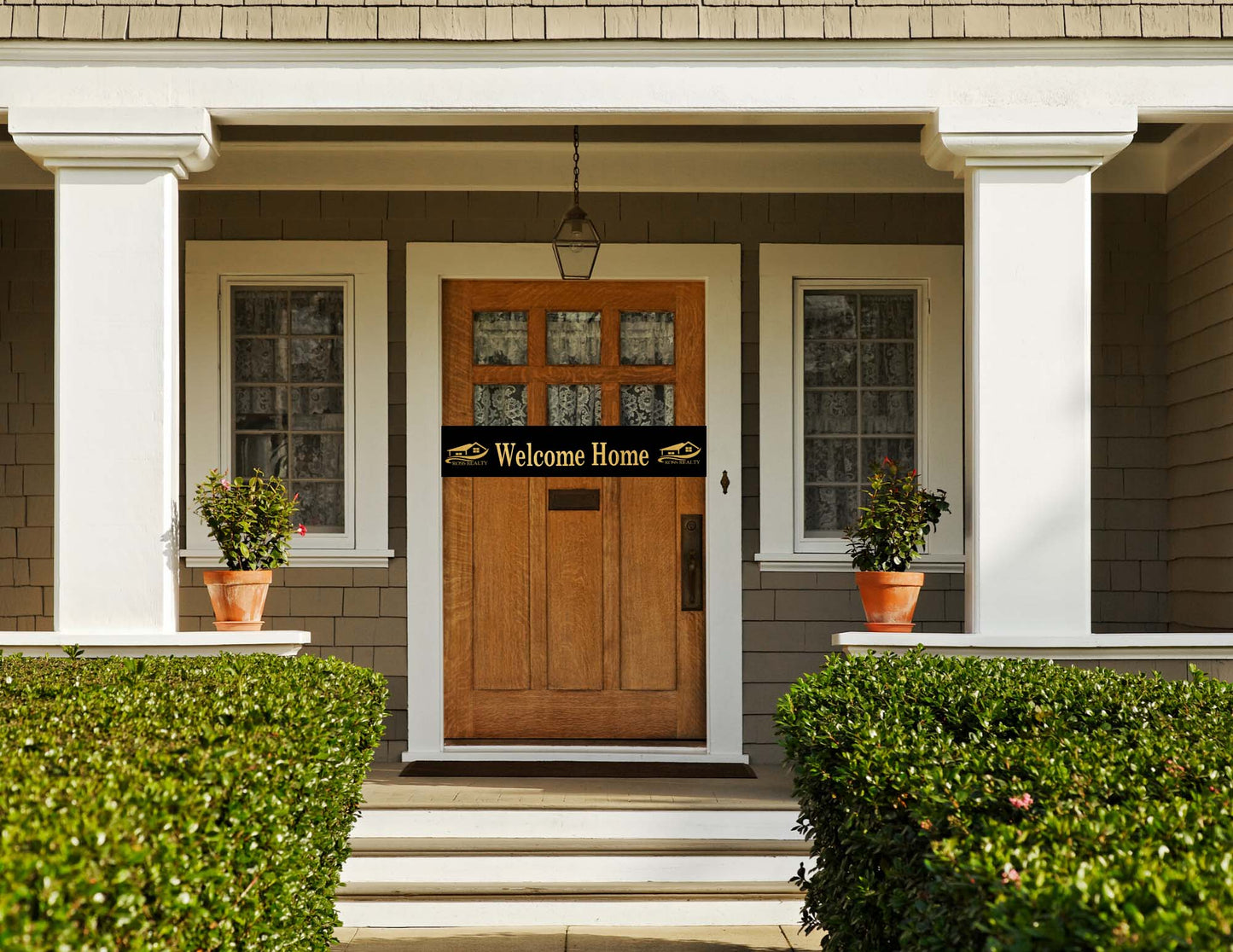 Real Estate Door Sash Style 4